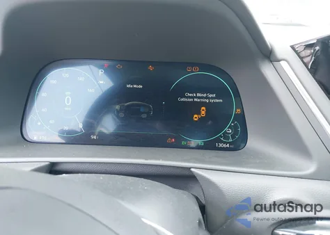 2023 Hyundai Sonata Hybrid Limited z USA, uszkodzony, nr VIN KMHL54JJ7PA072889